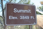 Mt.Diablo Summit