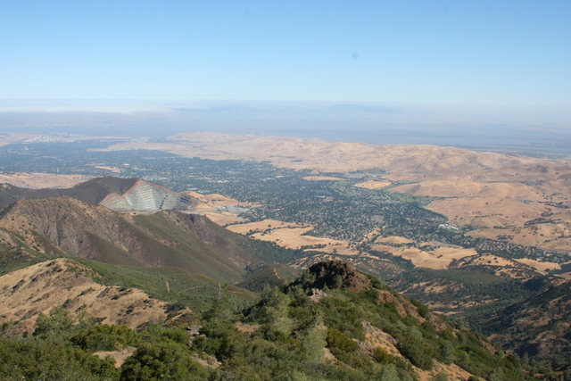 Mount Diablo State Park